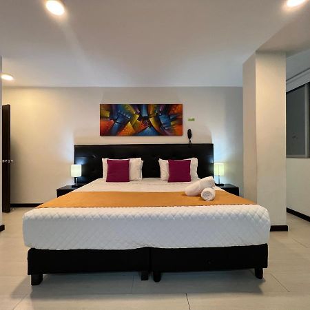 בוגוטה Hotel Ferias Park מראה חיצוני תמונה