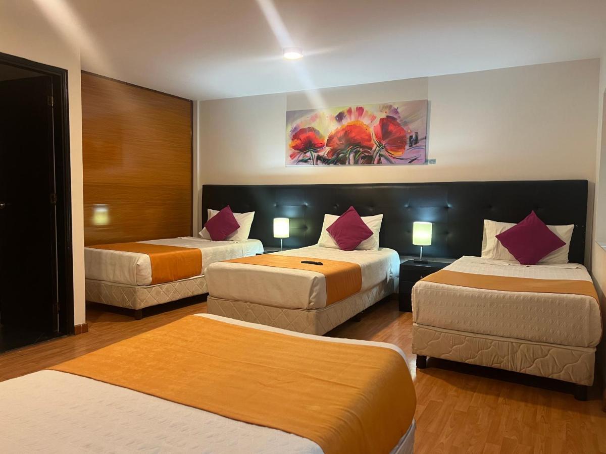 בוגוטה Hotel Ferias Park מראה חיצוני תמונה