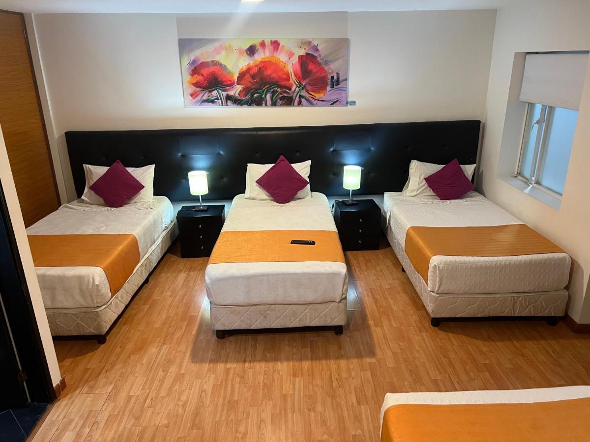 בוגוטה Hotel Ferias Park מראה חיצוני תמונה
