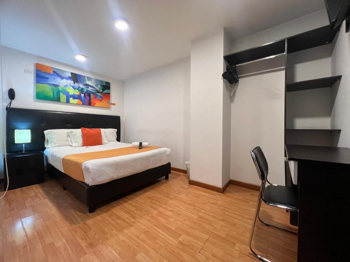 בוגוטה Hotel Ferias Park מראה חיצוני תמונה