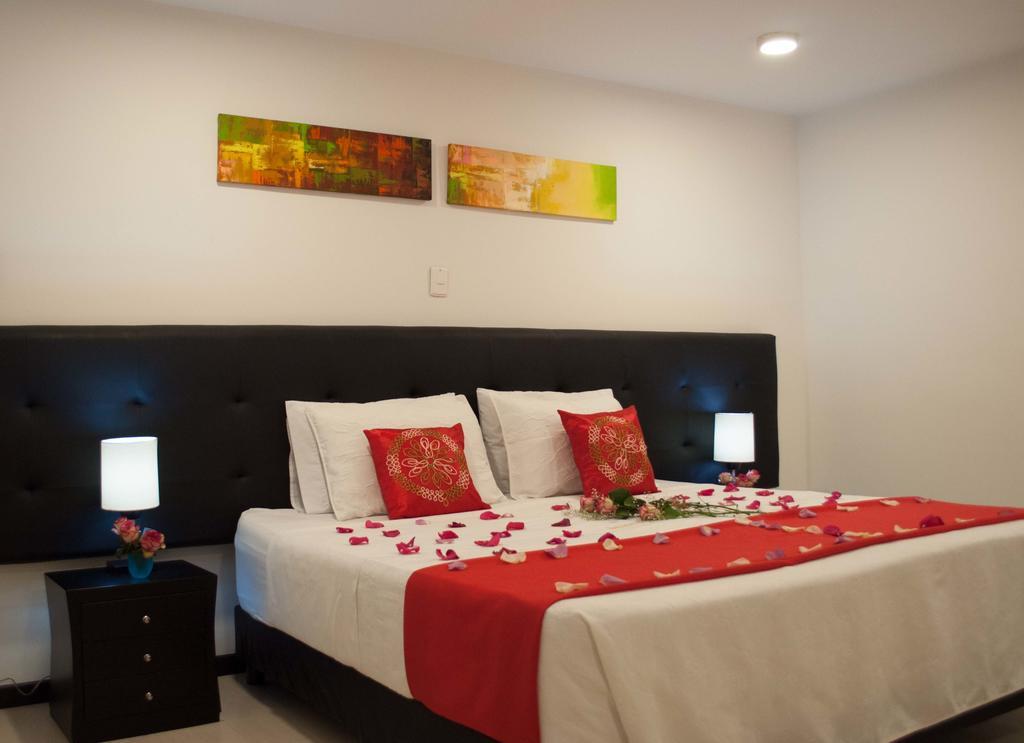 בוגוטה Hotel Ferias Park מראה חיצוני תמונה