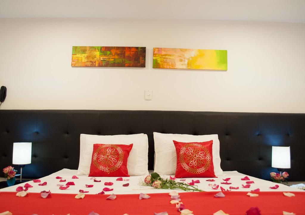 בוגוטה Hotel Ferias Park מראה חיצוני תמונה