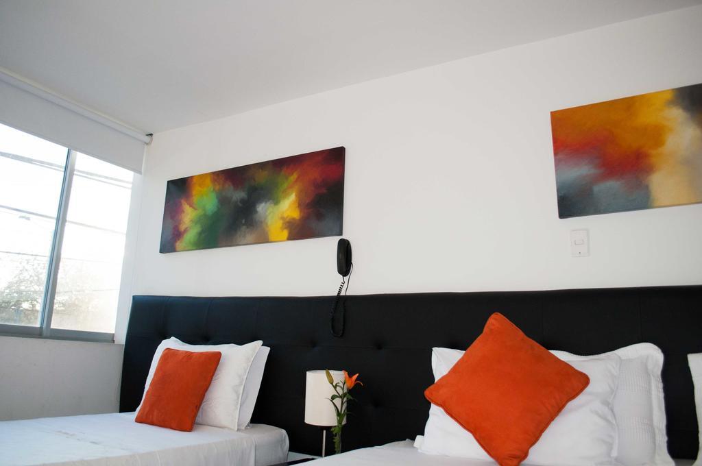 בוגוטה Hotel Ferias Park מראה חיצוני תמונה