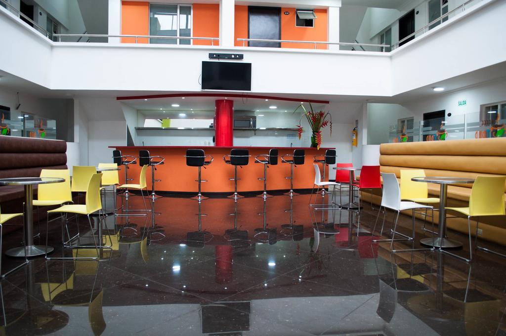 בוגוטה Hotel Ferias Park מראה חיצוני תמונה