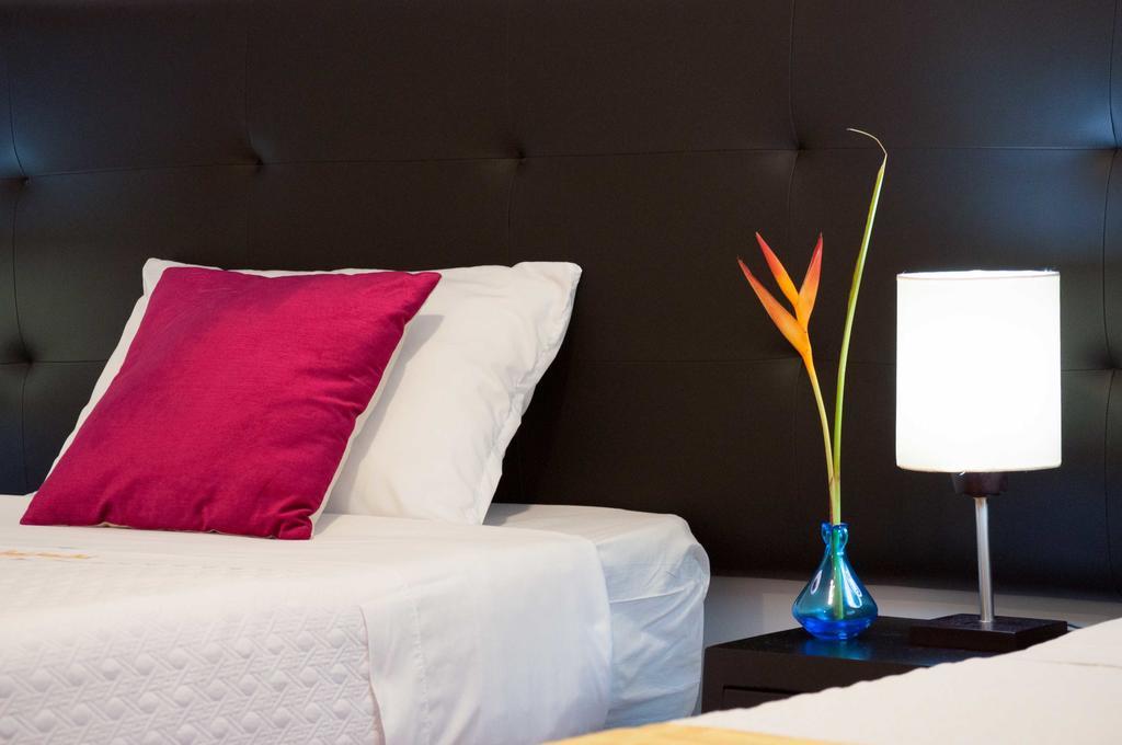 בוגוטה Hotel Ferias Park מראה חיצוני תמונה