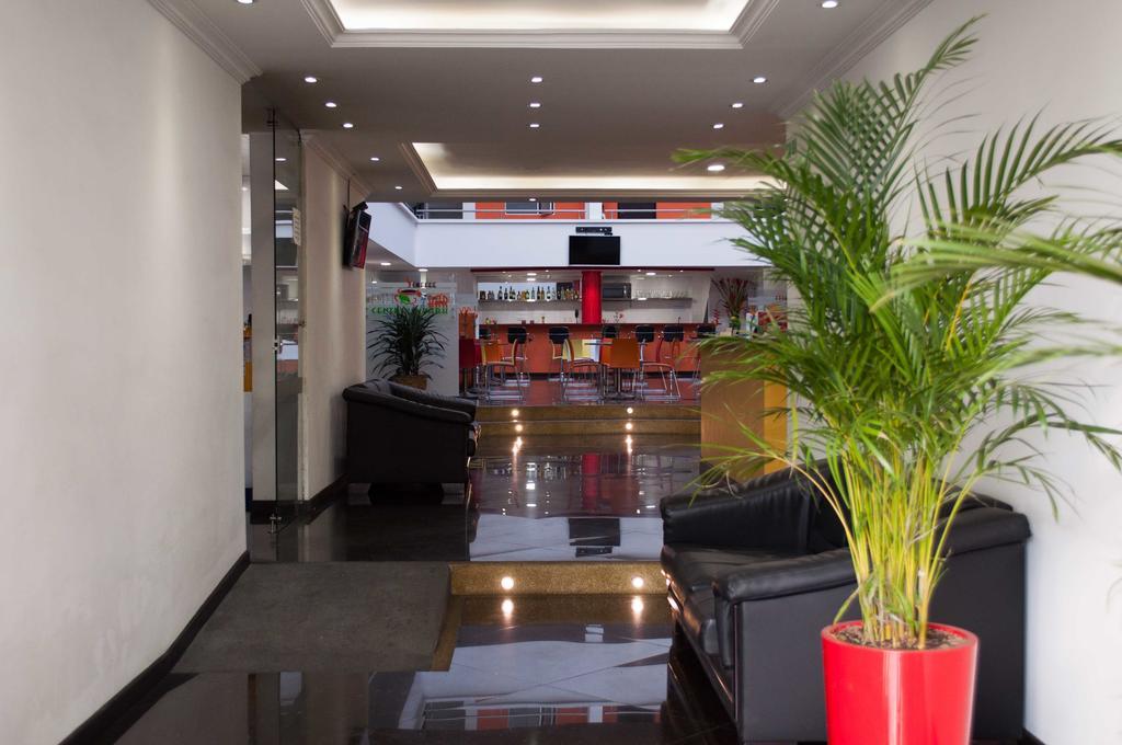 בוגוטה Hotel Ferias Park מראה חיצוני תמונה