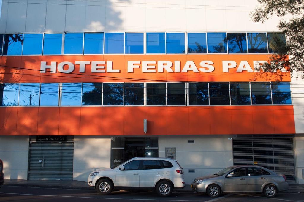 בוגוטה Hotel Ferias Park מראה חיצוני תמונה