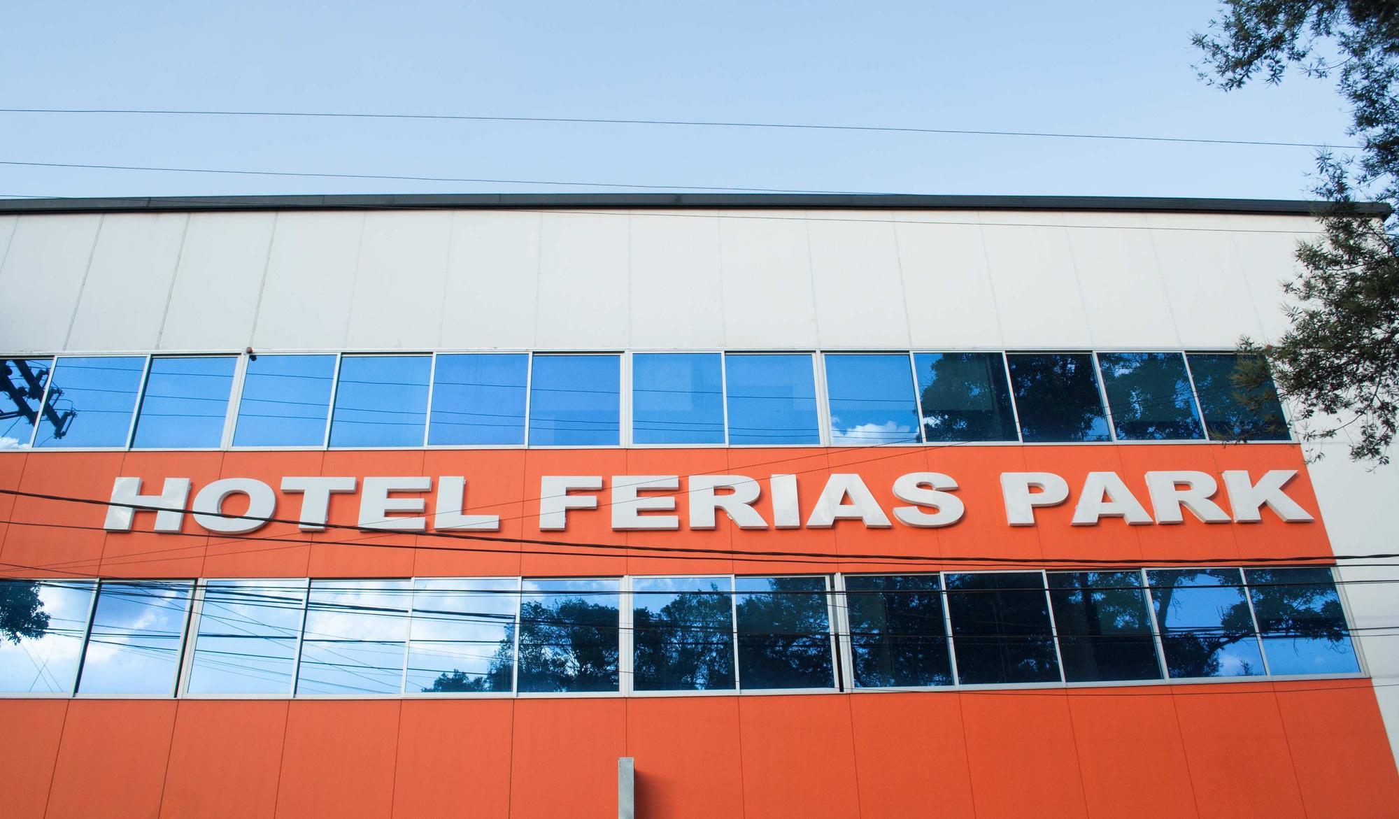 בוגוטה Hotel Ferias Park מראה חיצוני תמונה