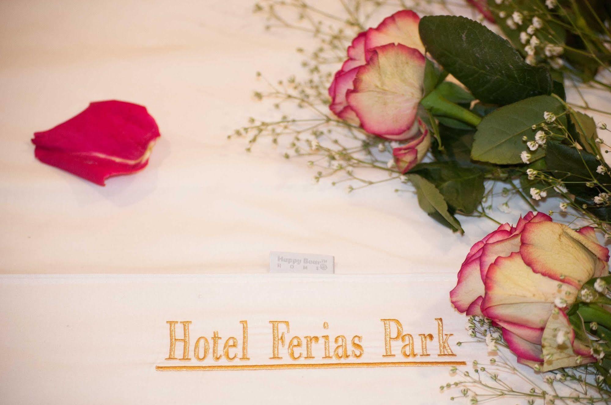 בוגוטה Hotel Ferias Park מראה חיצוני תמונה