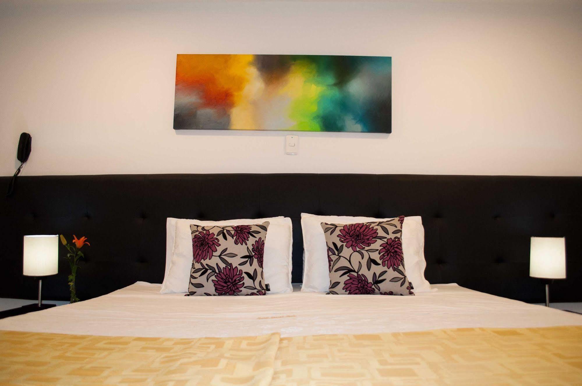 בוגוטה Hotel Ferias Park מראה חיצוני תמונה