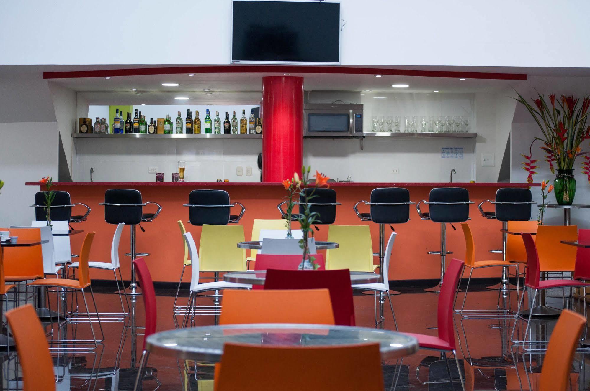 בוגוטה Hotel Ferias Park מראה חיצוני תמונה