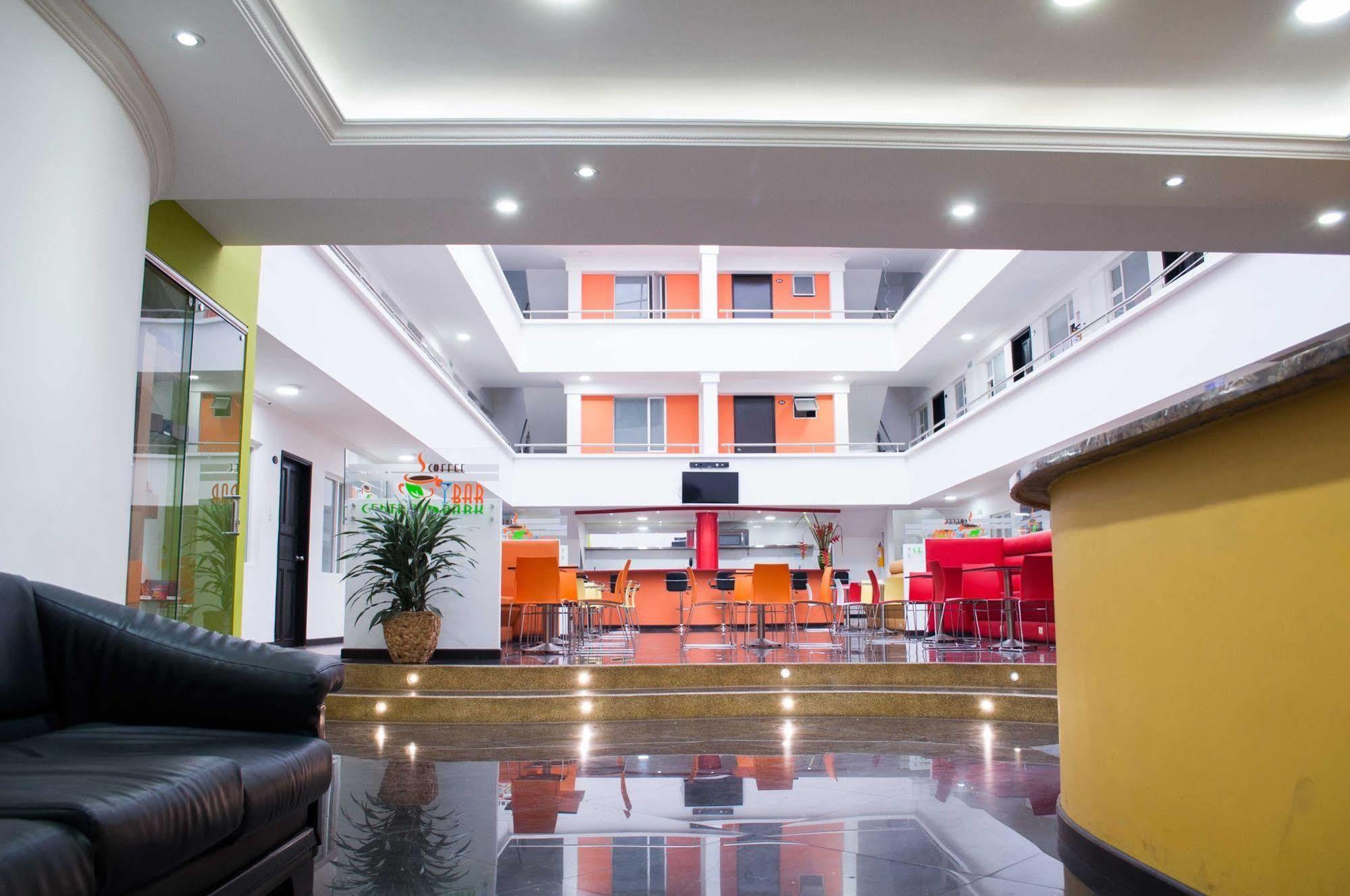 בוגוטה Hotel Ferias Park מראה חיצוני תמונה