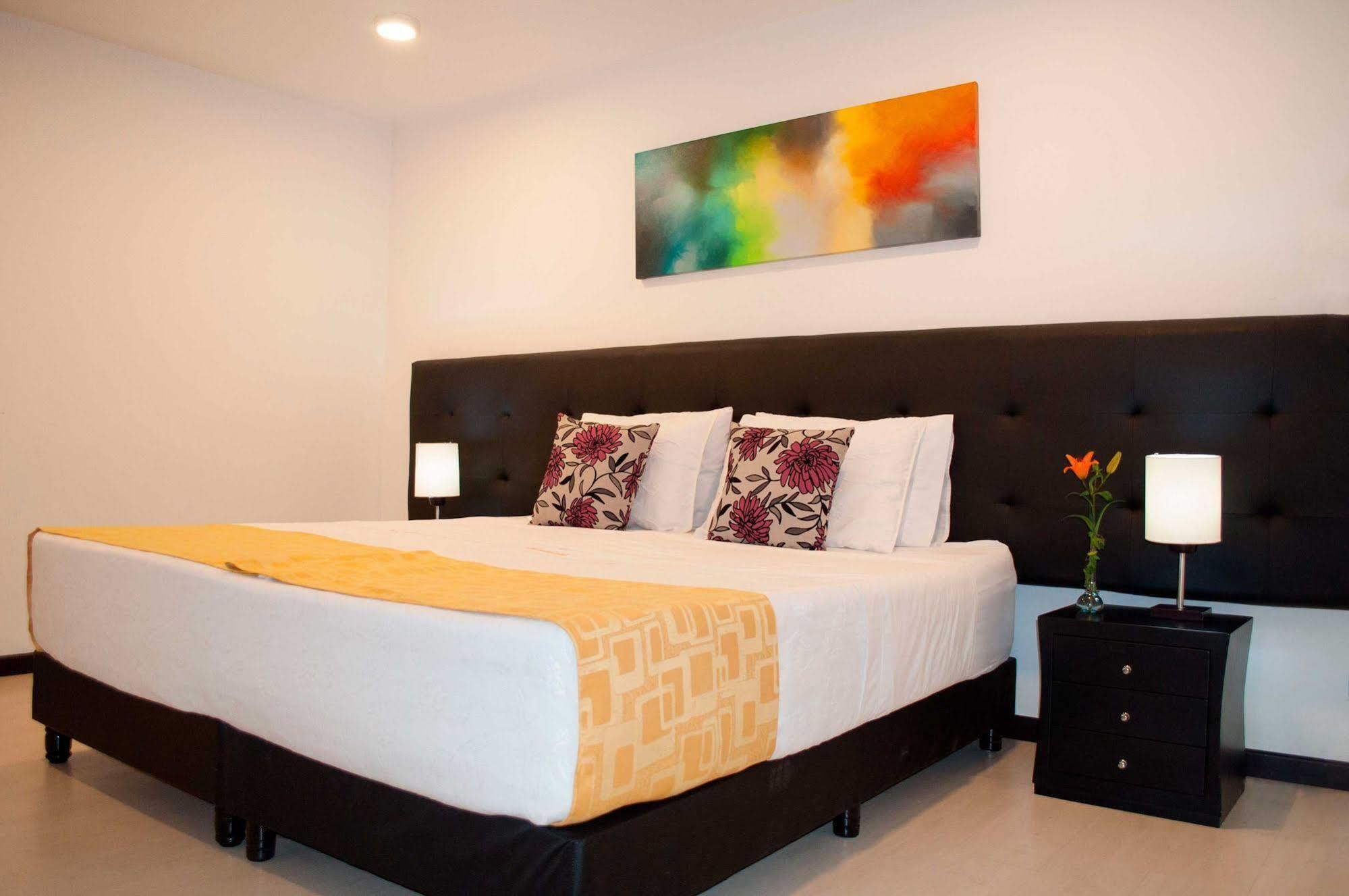 בוגוטה Hotel Ferias Park מראה חיצוני תמונה