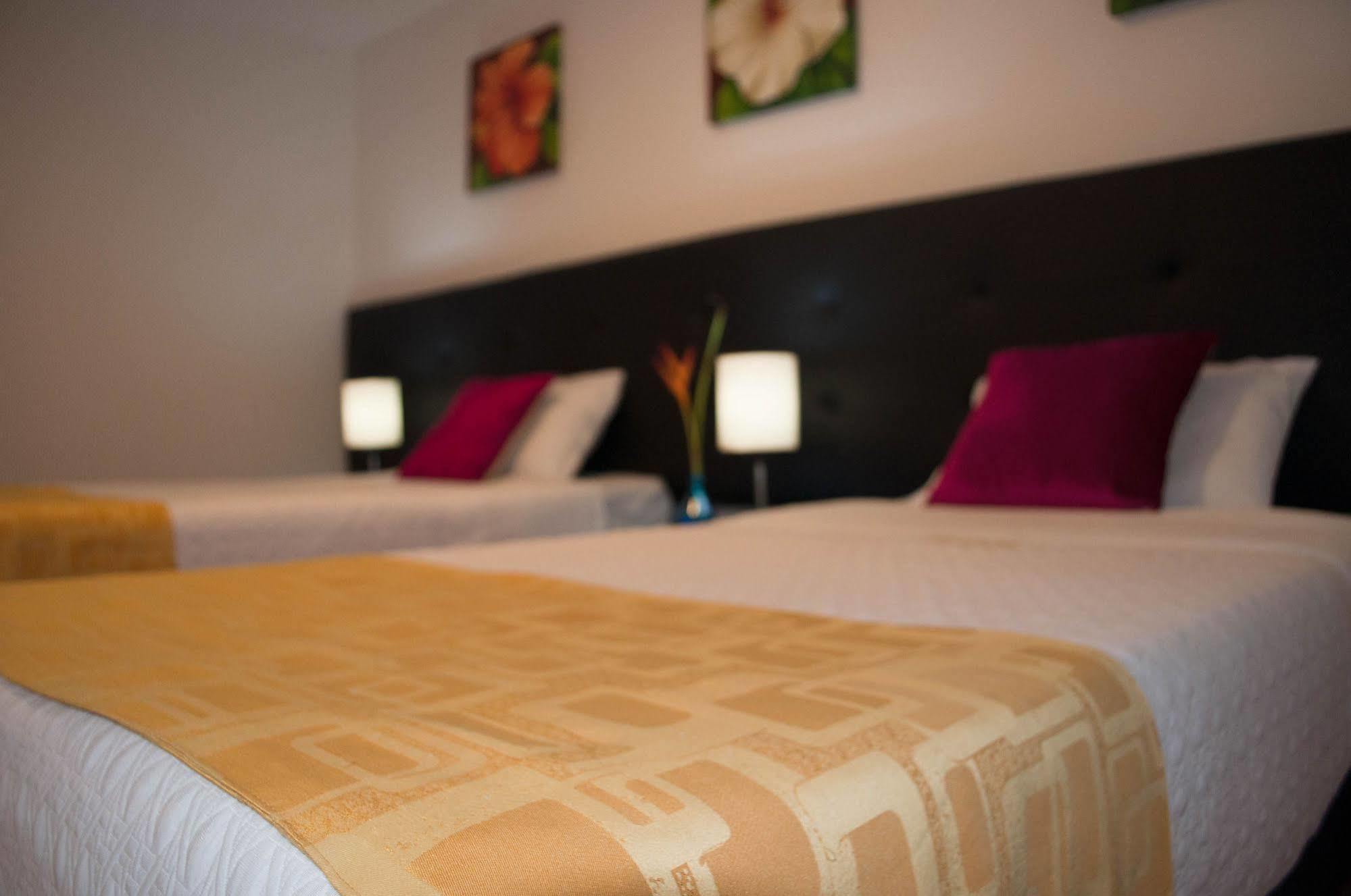בוגוטה Hotel Ferias Park מראה חיצוני תמונה