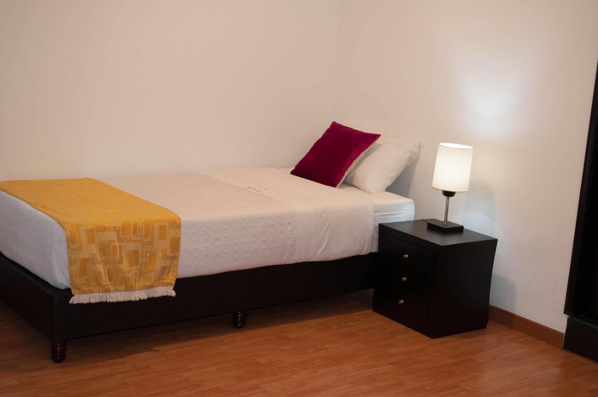 בוגוטה Hotel Ferias Park מראה חיצוני תמונה