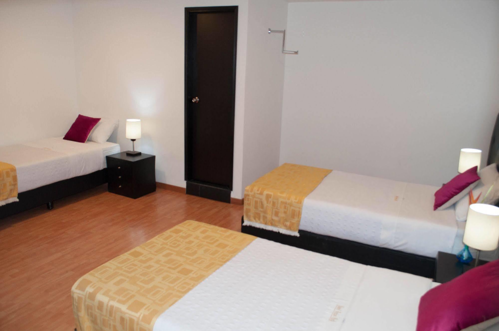 בוגוטה Hotel Ferias Park מראה חיצוני תמונה