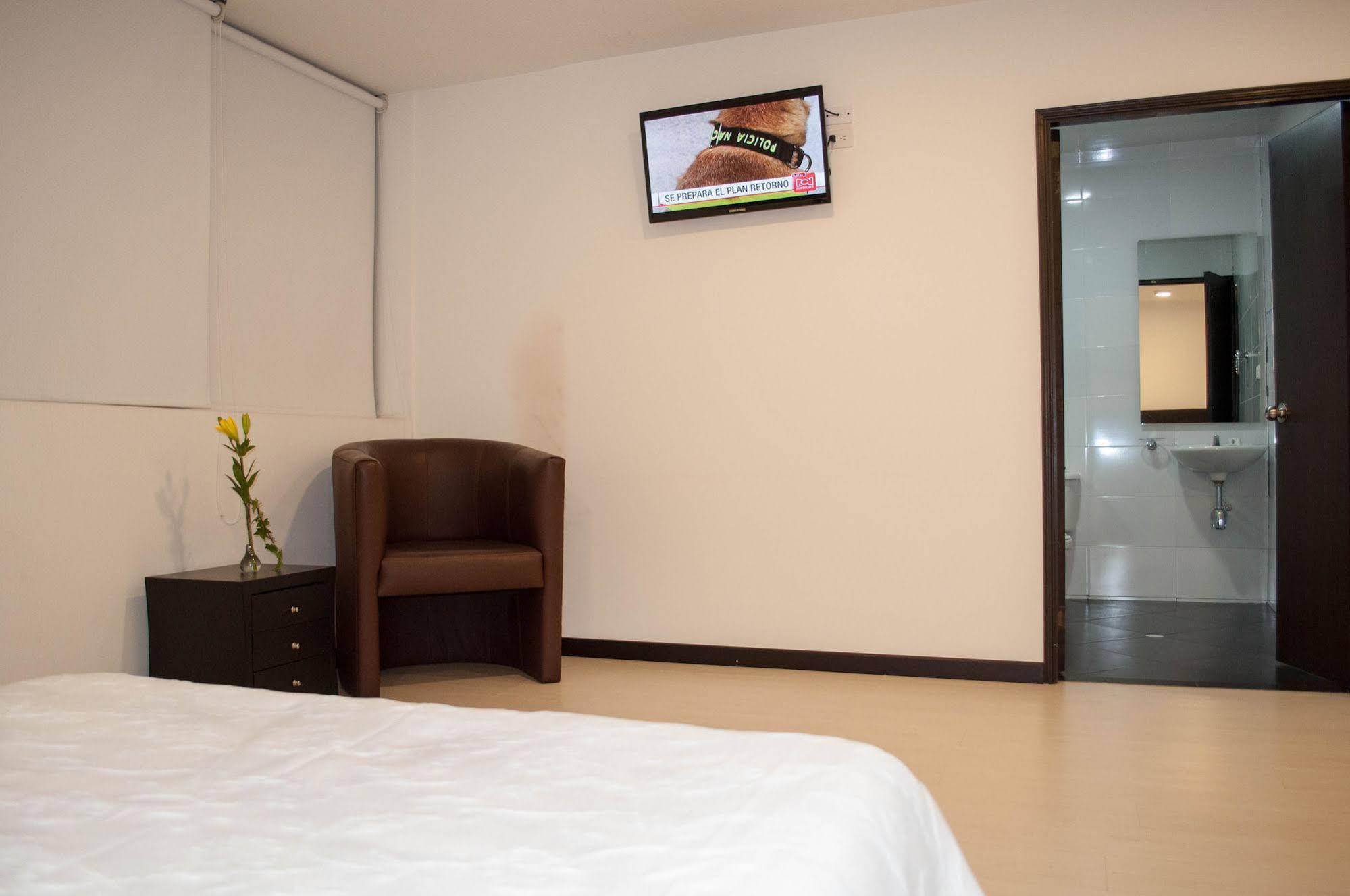 בוגוטה Hotel Ferias Park מראה חיצוני תמונה