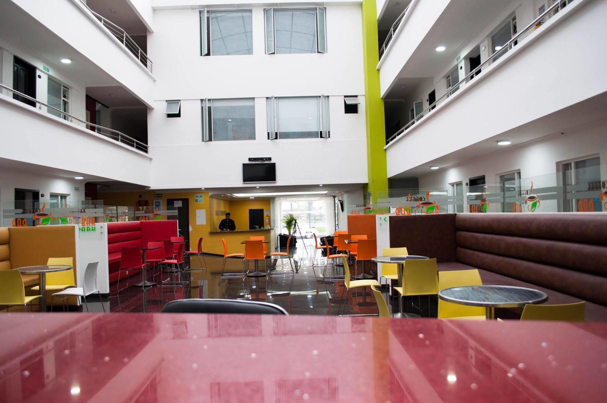 בוגוטה Hotel Ferias Park מראה חיצוני תמונה