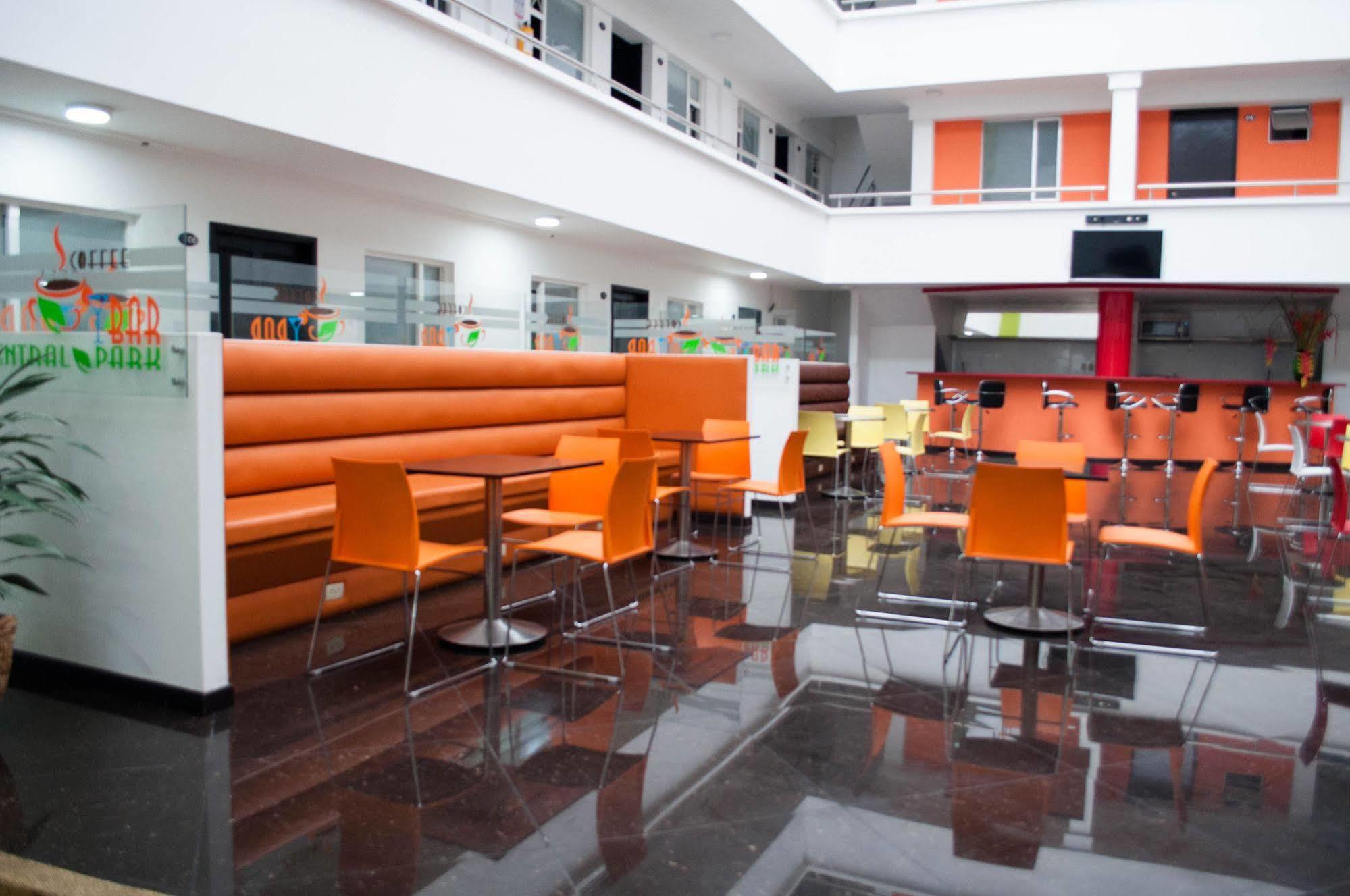 בוגוטה Hotel Ferias Park מראה חיצוני תמונה