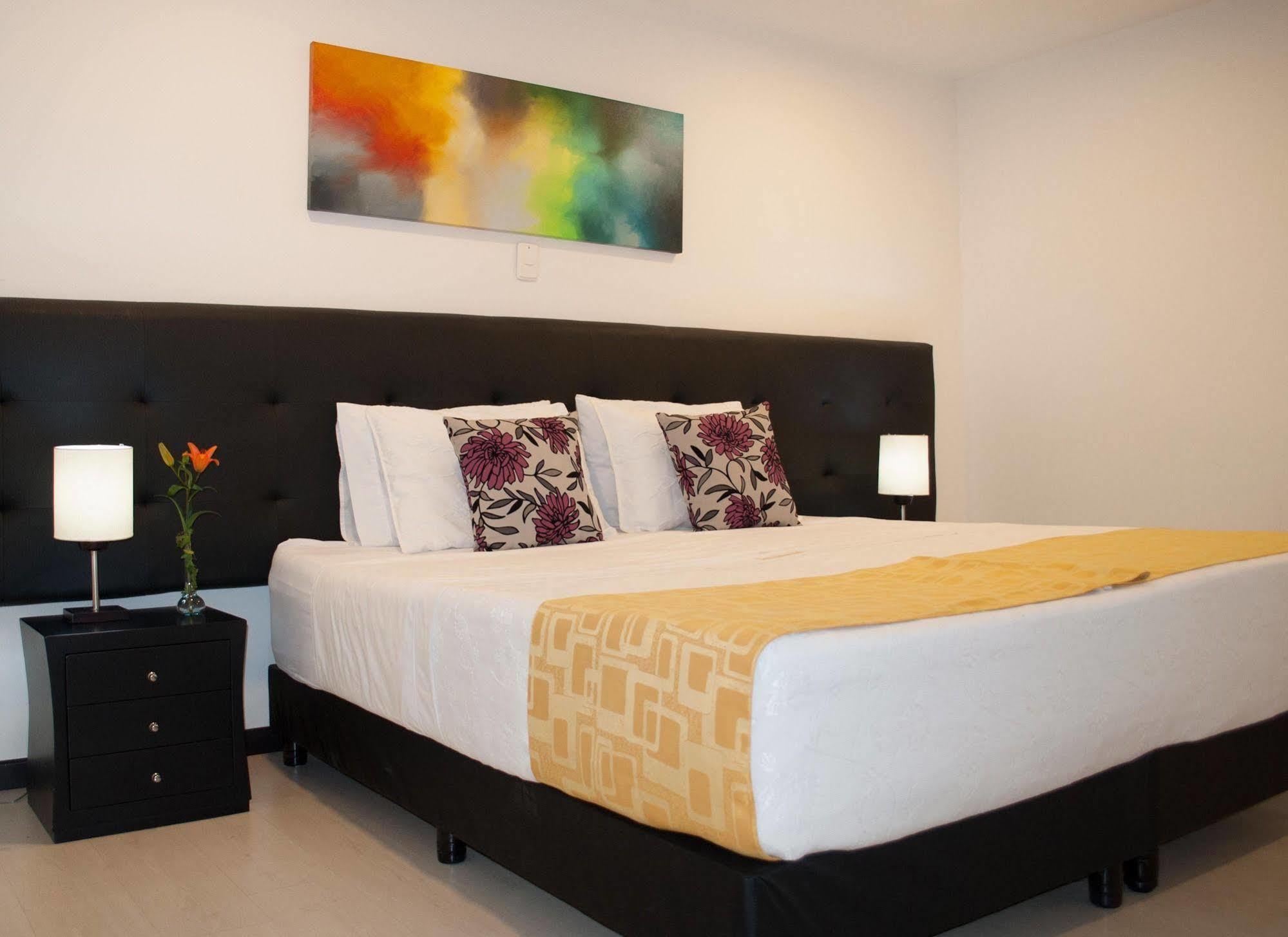בוגוטה Hotel Ferias Park מראה חיצוני תמונה