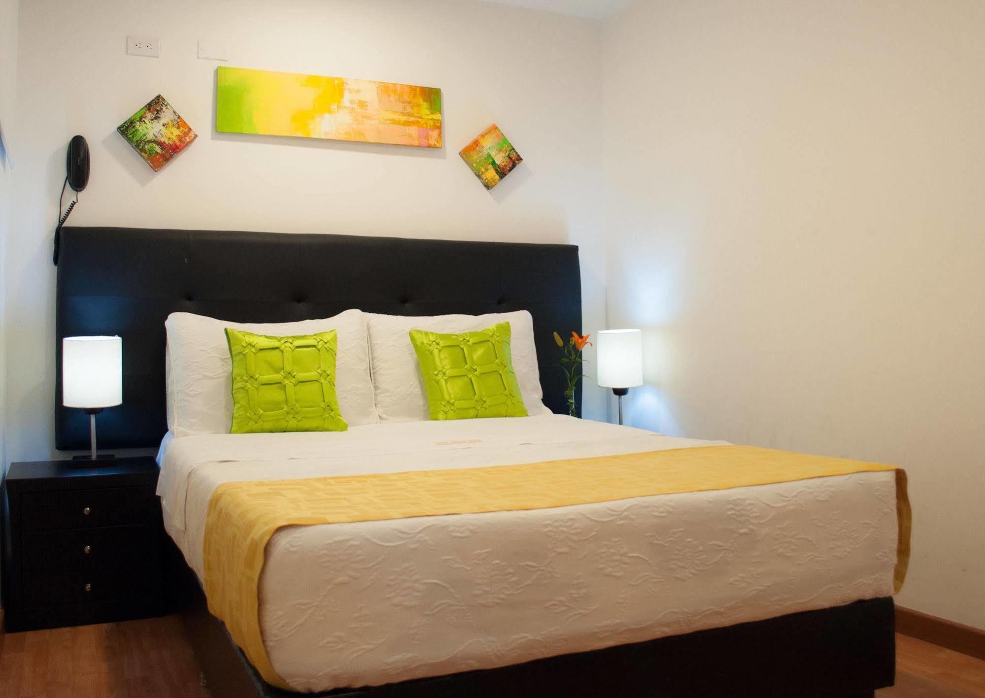 בוגוטה Hotel Ferias Park מראה חיצוני תמונה