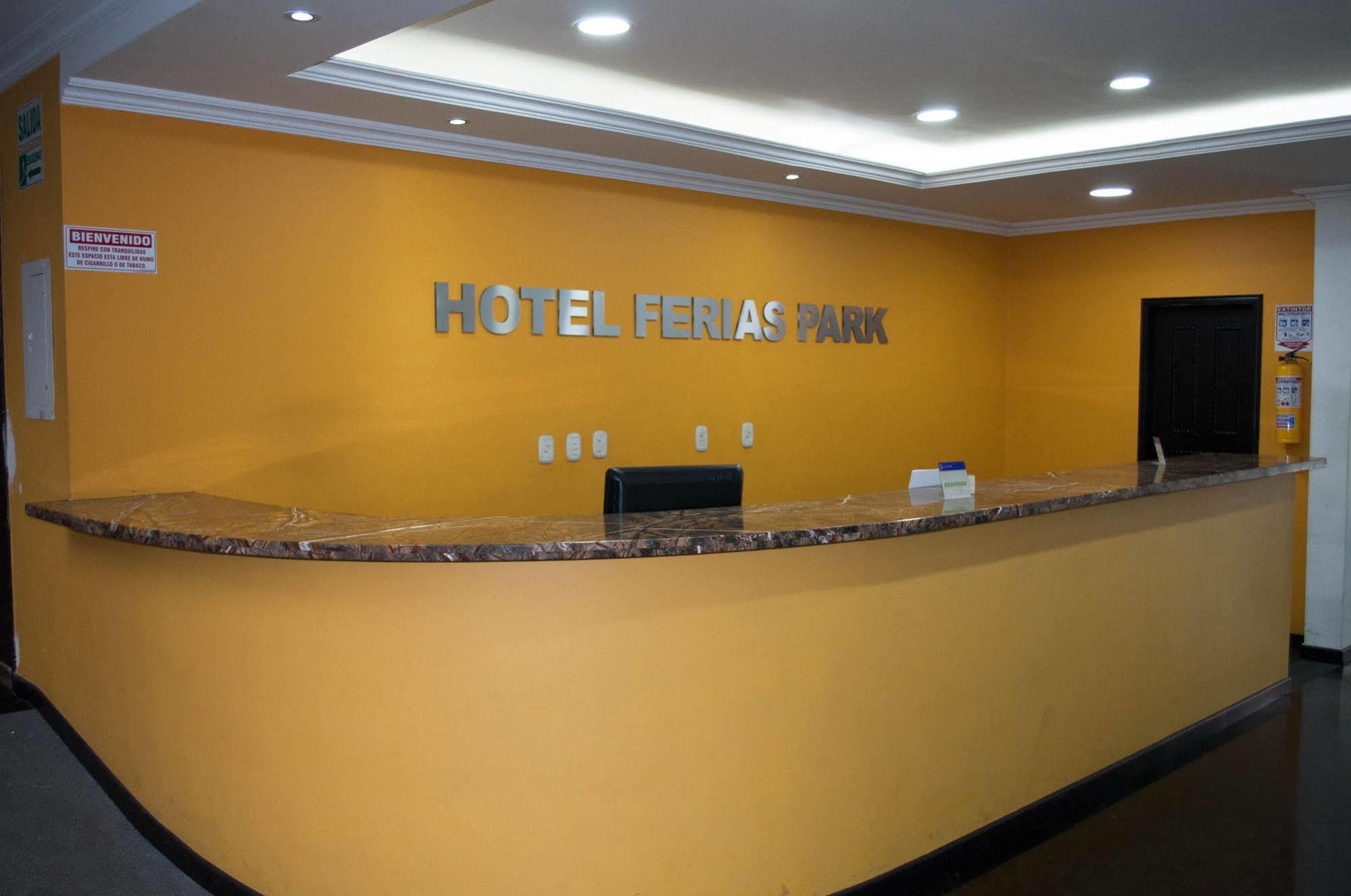 בוגוטה Hotel Ferias Park מראה חיצוני תמונה
