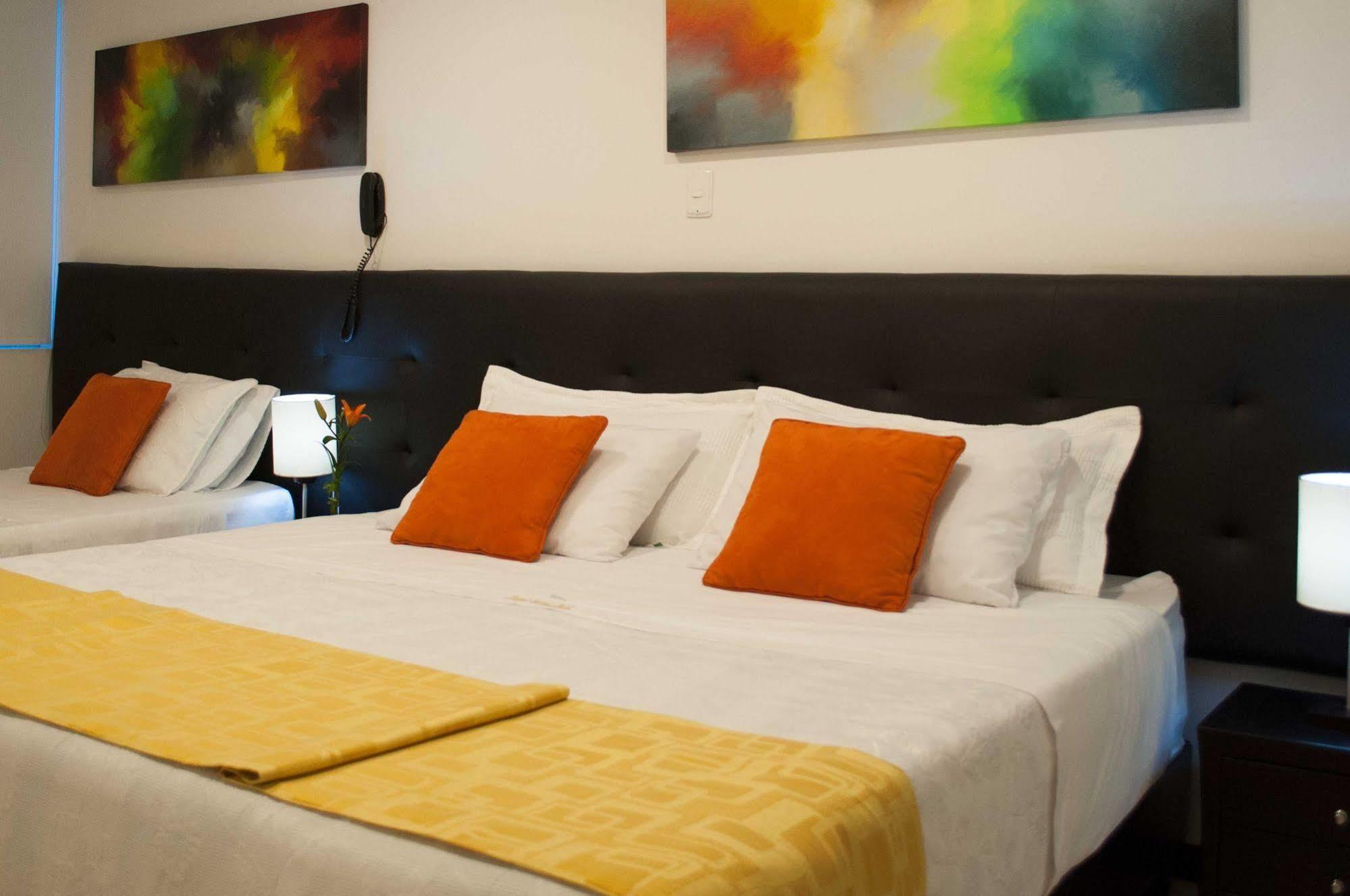 בוגוטה Hotel Ferias Park מראה חיצוני תמונה