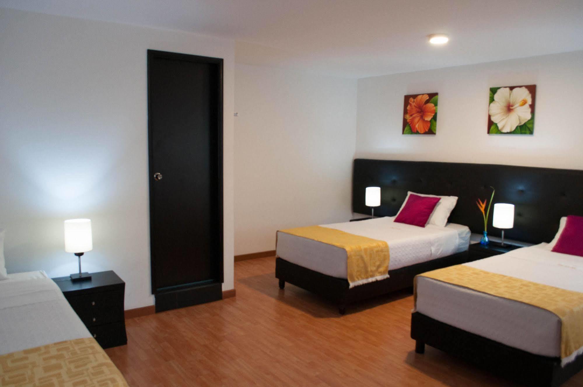 בוגוטה Hotel Ferias Park מראה חיצוני תמונה