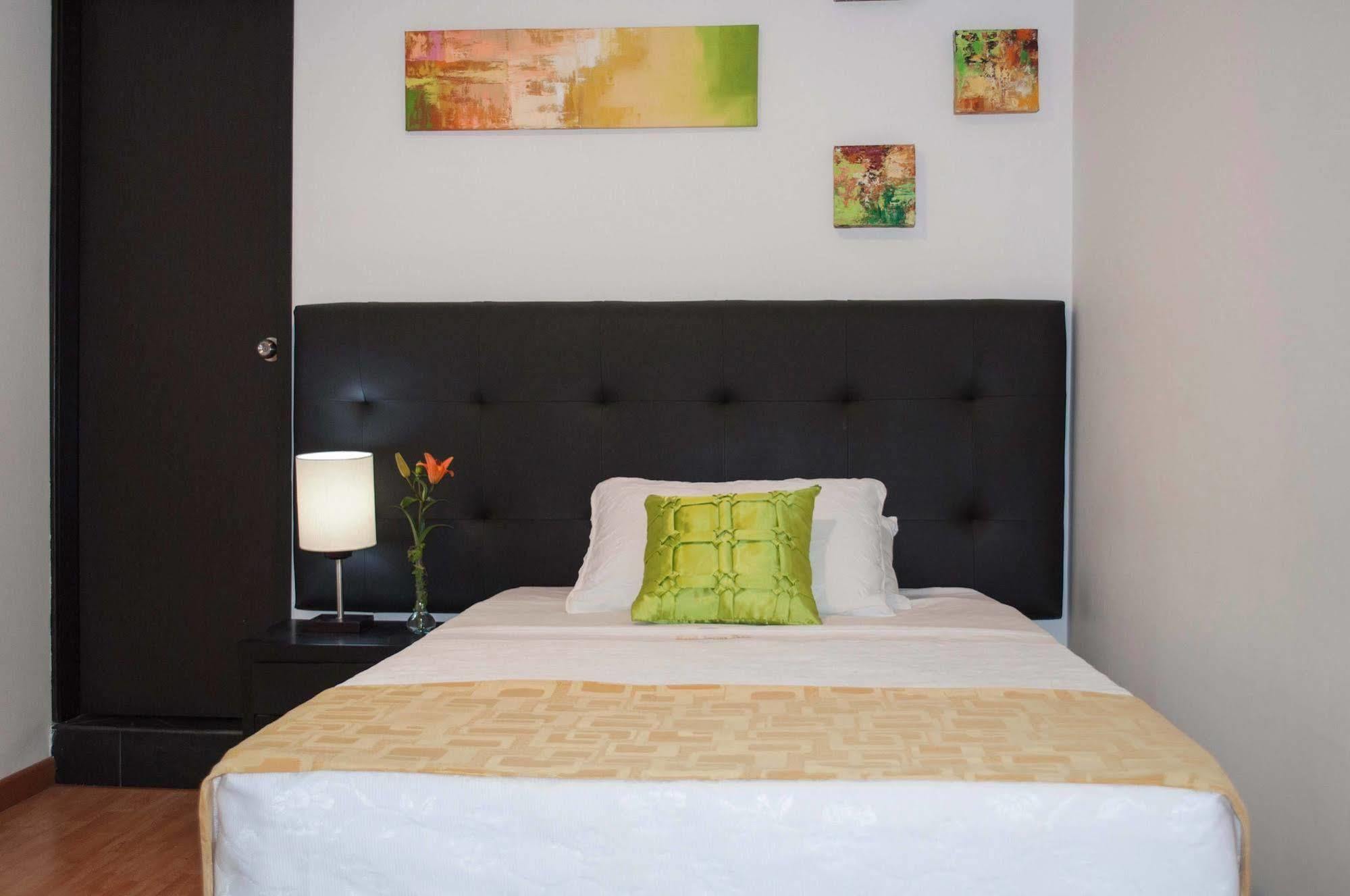 בוגוטה Hotel Ferias Park מראה חיצוני תמונה